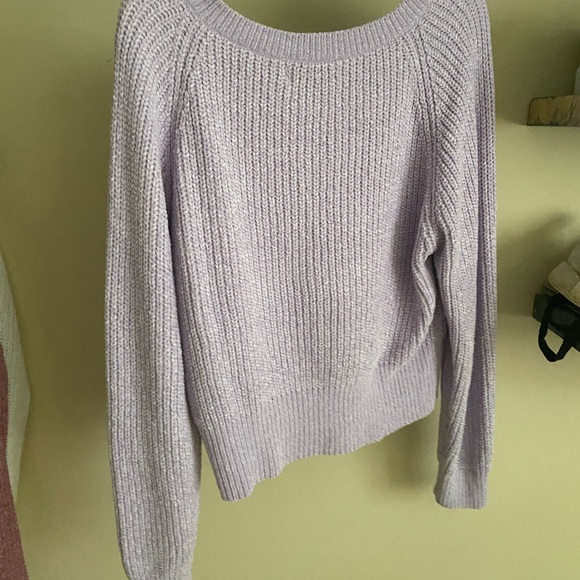 NWT Urban Outfitters Cropped Sweater - Picture 2 of 4